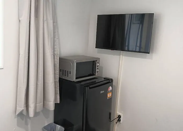 Appartement 1 Double Beds *