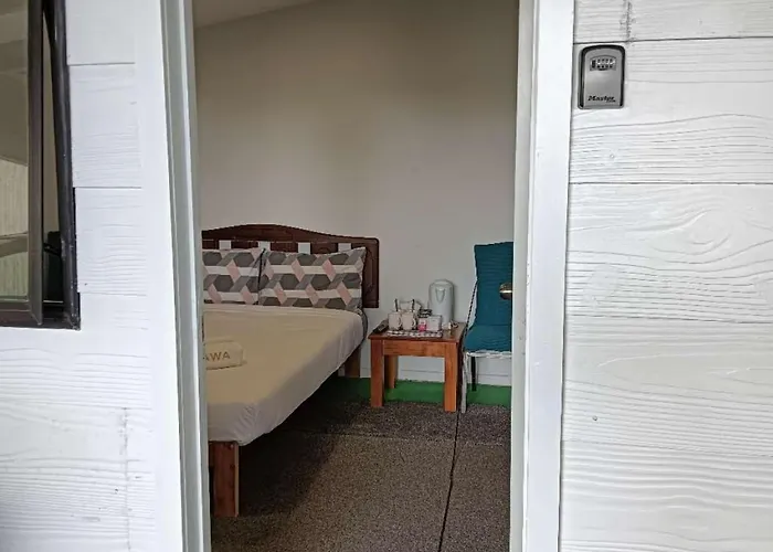 1 Double Beds * Rotorua